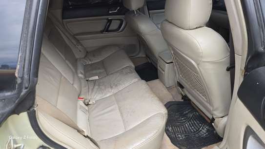 Subaru outback 2016 image 3