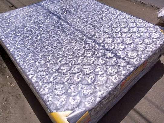 5 x 6 x 8 Brand New Mattress High Density Quilted Tukuletee? image 1