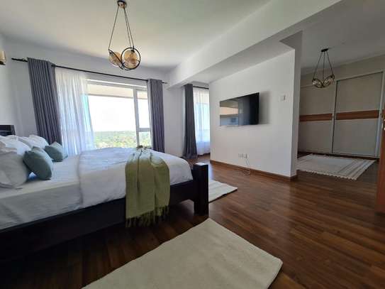 Furnished 4 Bed Apartment with En Suite in Parklands image 33