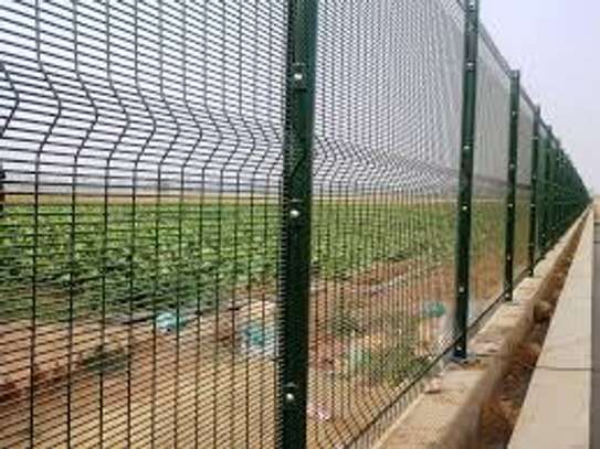 ANTI-CLIMB FENCING PANELS image 3