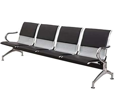 Office Bench :  V4-Seater  Reception Office Bench image 11