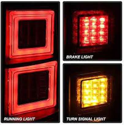 Land Rover Brakelights - LED image 2