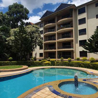 3 Bed Apartment with Swimming Pool at Kileleshwa image 2