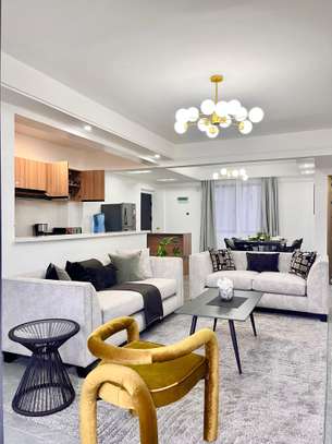 Serviced 2 Bed Apartment with En Suite at Riverside image 19