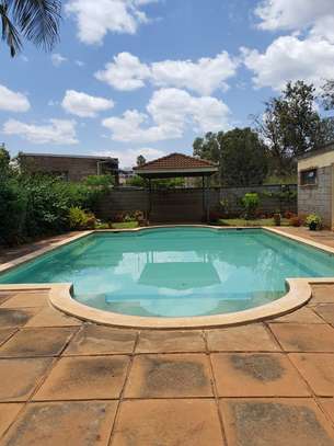 4 Bed Apartment with Swimming Pool in Waiyaki Way image 1