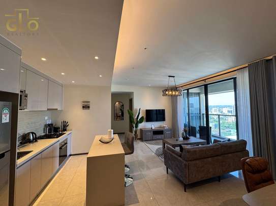 Furnished 1 Bed Apartment with En Suite in Westlands Area image 11