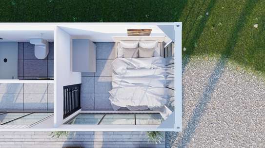 2 Bed House with En Suite in Gigiri image 16
