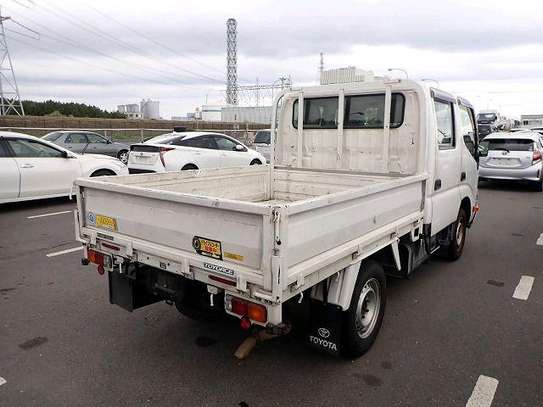 TOYOTA DYNA DOUBLE CABIN image 3