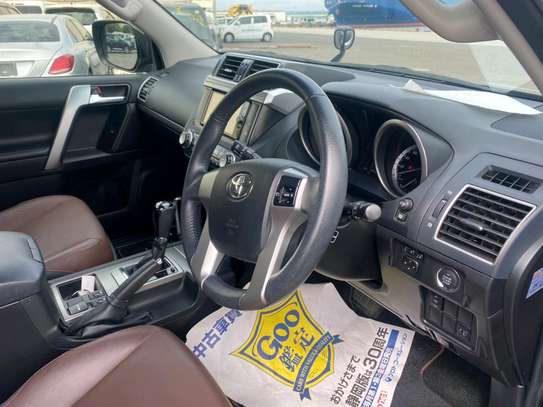 PRADO 7 SEATER (MKOPO/HIRE PURCHASE ACCEPTED) image 3