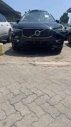 Volvo xc60 t8 petrol 2018 image 11