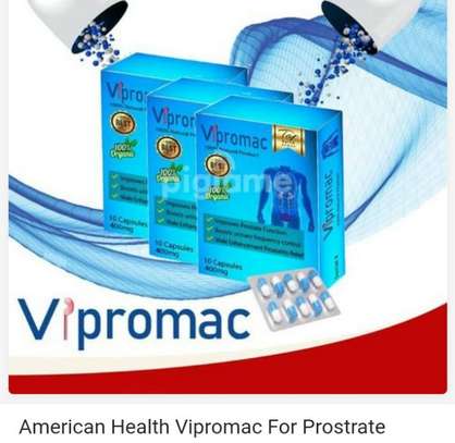 Vipromac For Prostate Function image 2