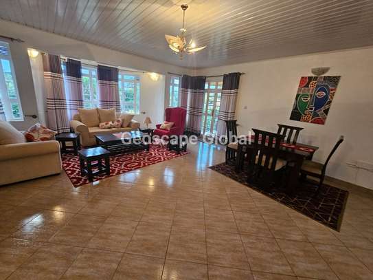 Furnished 2 Bed Apartment with En Suite in Runda image 6