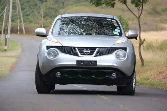 2014 Nissan juke image 6