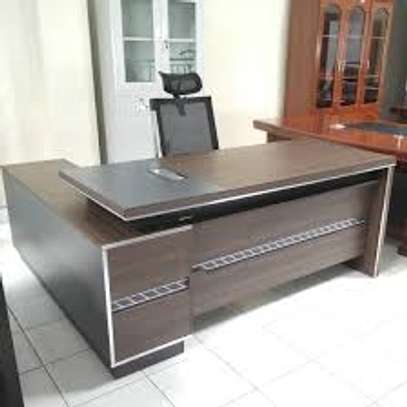 1.8 Modern Executive Imported Boss’s Office Desk image 3