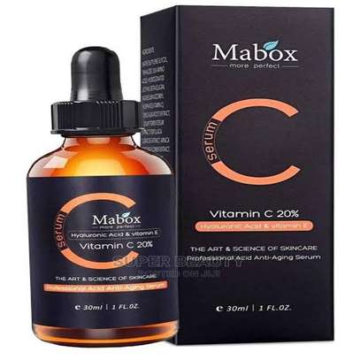 Mabox Anti-Aging / Wrinkle Vitamin C Serum In Nairobi image 1