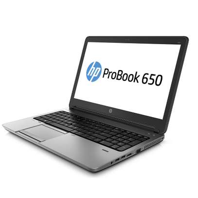 HP ProBook 650 G1 Intel Corei7- 4800MQ 15.6" Full HD 4GB/500 image 4
