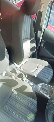 Mazda 2 (Demio) blue petrol 2019 image 9