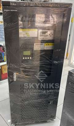 Solar Charge Controller 30KVA Brom Power image 2