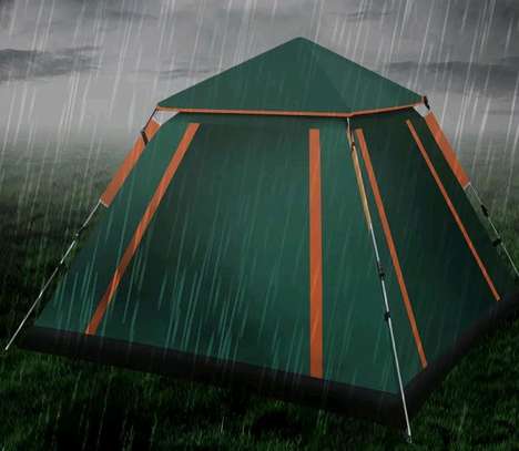 Automatic Waterproof Camping Tents image 3