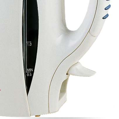 RAMTONS CORDED ELECTRIC KETTLE 1.7 LITERS WHITE- RM/264 image 2