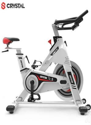 Spin bike ( Commercial) image 1