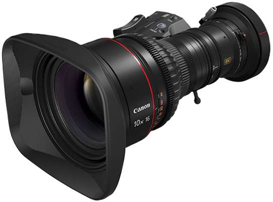 Canon XF 605 Camera image 3