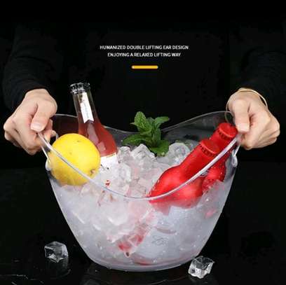 3.5L Champagne Beer,water,soda Ice Bucket image 1