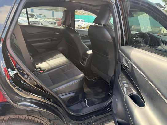 Toyota Harrier  GR Black SUV Alloy Wheels Tinted 2019 image 5