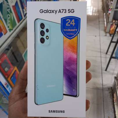 Samsung galaxy a73 5g 256gb image 1
