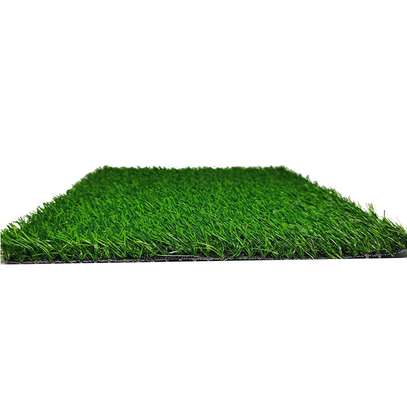 Artificial grass carpet 10 mm thickness image 2