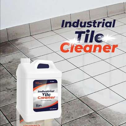 5L Industrial tile cleaner to remove stubborn Stains image 2