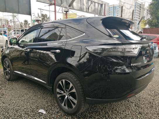 Toyota harrier 20162.0l AWD image 2