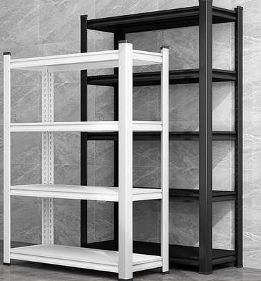 OFFICE CABINET: 4 Tier Office Bookshelf image 3