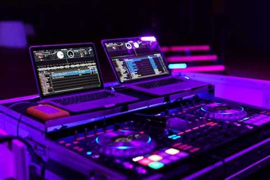 DJ Services, Lights for Proms image 1