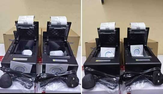 CK710 Thermal Receipt Printer USB. image 4