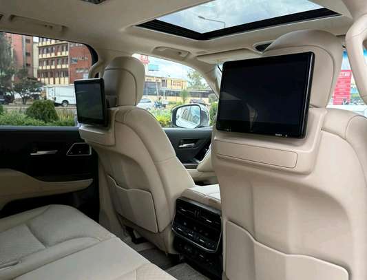 2023 Toyota land cruiser ZX 70th anniversary image 6