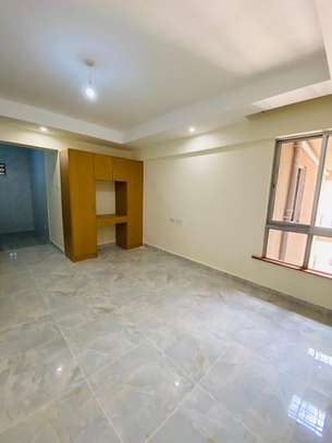 Furnished Studio Apartment with Gym in Kileleshwa image 4