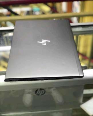 HP ZBOOK 15u G6 Core i7 Laptop with 4gb Radeon Graphics Card image 5