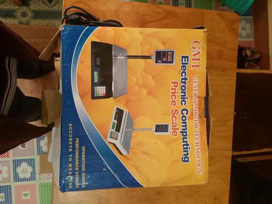 Digital Weighing Scale -Acs 30 image 9