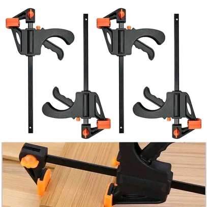 10" F-CLAMP FOR WOODWORKING FOR SALE image 1