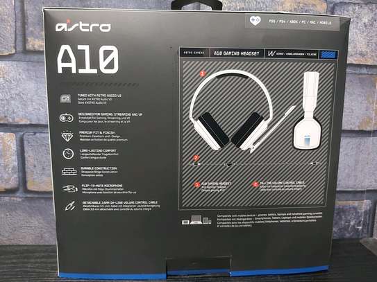 Astro A10 Headset Wired image 2