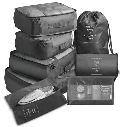 8pcs Luggage Travel Organizers For Suitcase image 1