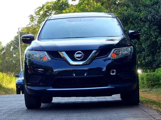 Nissan Xtrail 2014. Petrol 2000cc. image 6