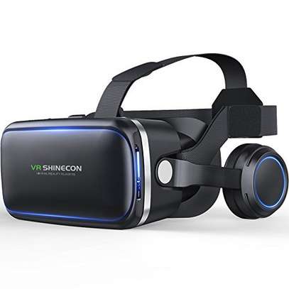 VR SHINECON 3D Virtual Reality VR image 1