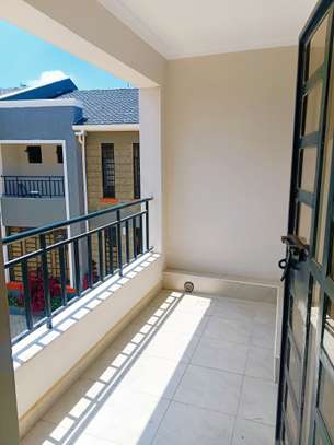 3 Bed Townhouse with En Suite at Thogoto image 12