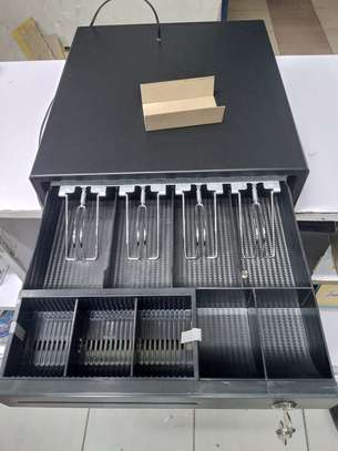 4Slot Supermarket/Business Point Of Sale Cash Drawer image 3