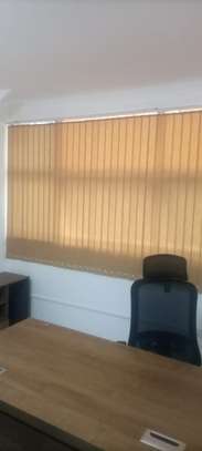 WINDOW VERTICAL BLINDS/CURTAINS image 3