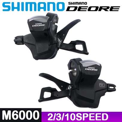Shimano sram Speed cycling Shifters changer bicycle image 4