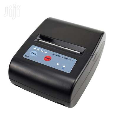 Bluetooth Portable Printer image 1
