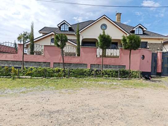 5 bedroom villa for sale in Syokimau image 1